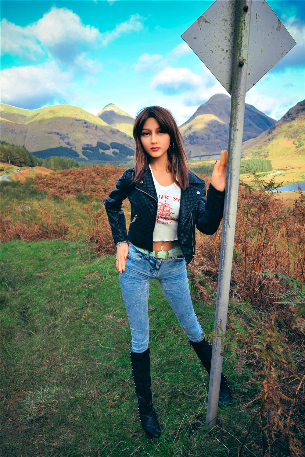 Etsuko - DOLLKNIGHTS