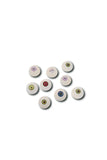 Eyes for silicone doll