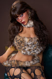 Leopard Dark Tanned - S40