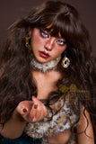 Leopard Dark Tanned - S40